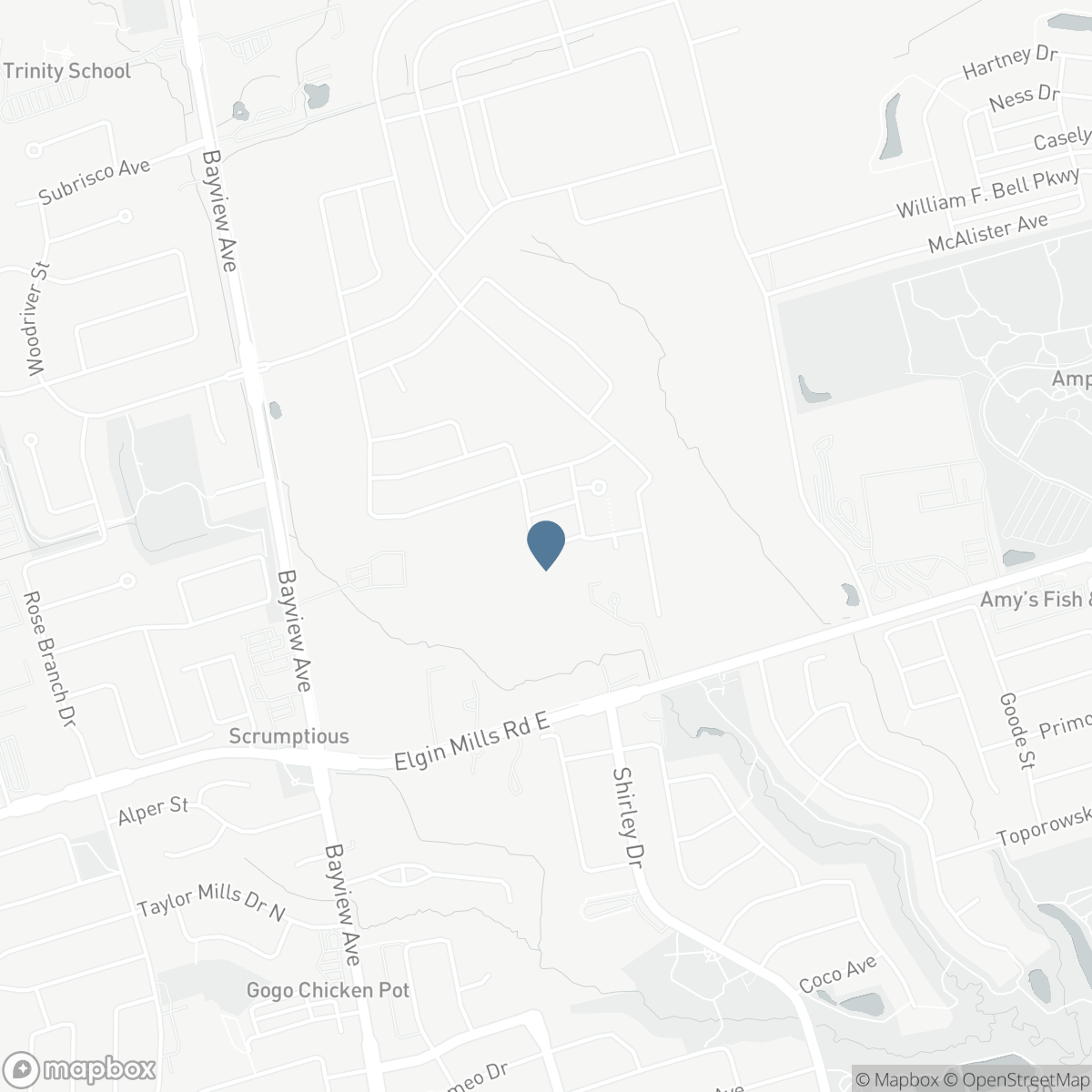 307 - 8 WALDER LANE, Richmond Hill, Ontario L4S 0P7